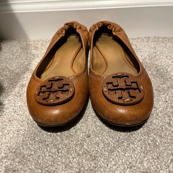 Tory Burch Reva Ballet Flats - Picture 2 of 6